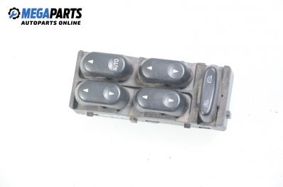 Window adjustment switch for Land Rover Freelander I (L314) 1.8 16V 4x4, 117 hp, 5 doors, 2004